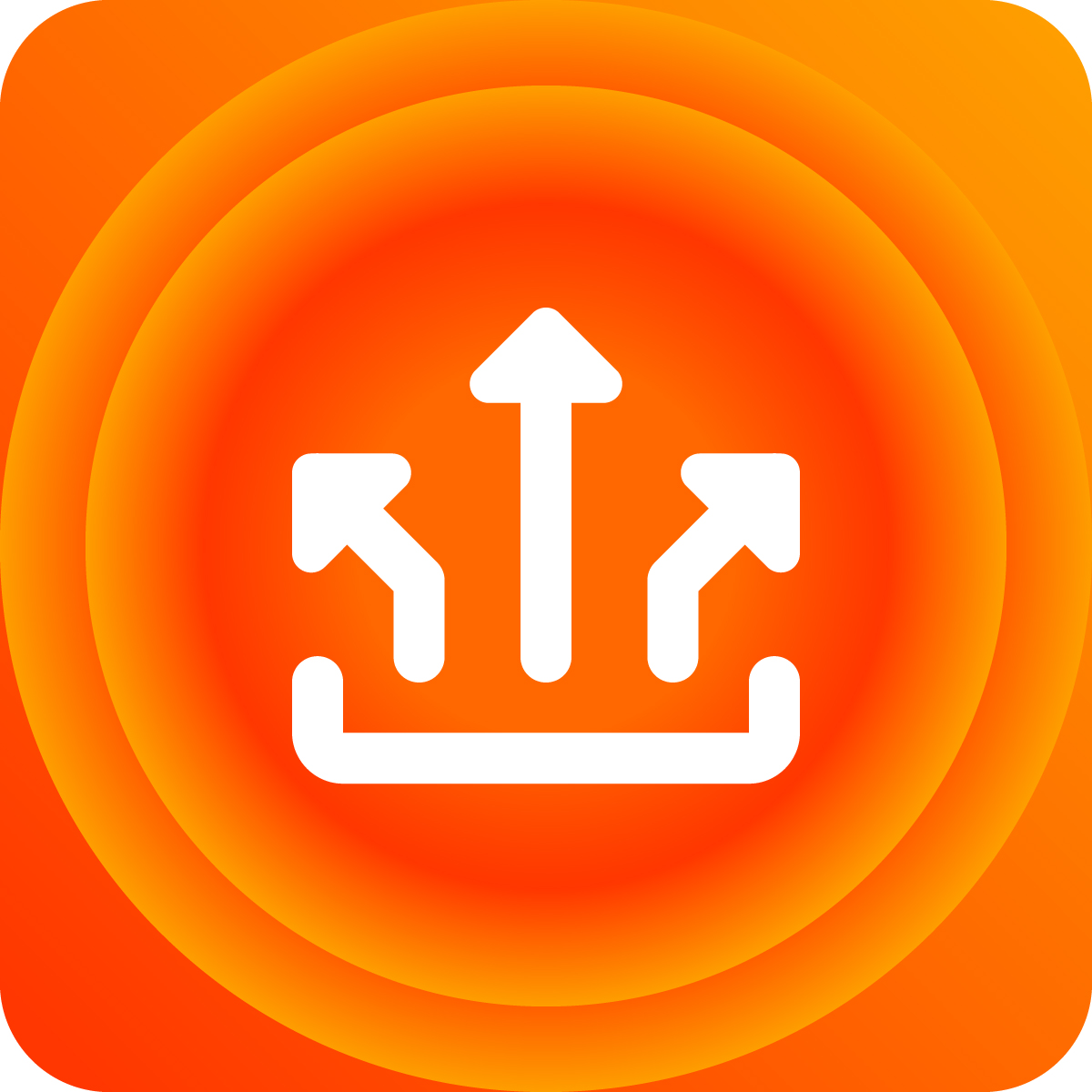 AGIL OutputHub Logo